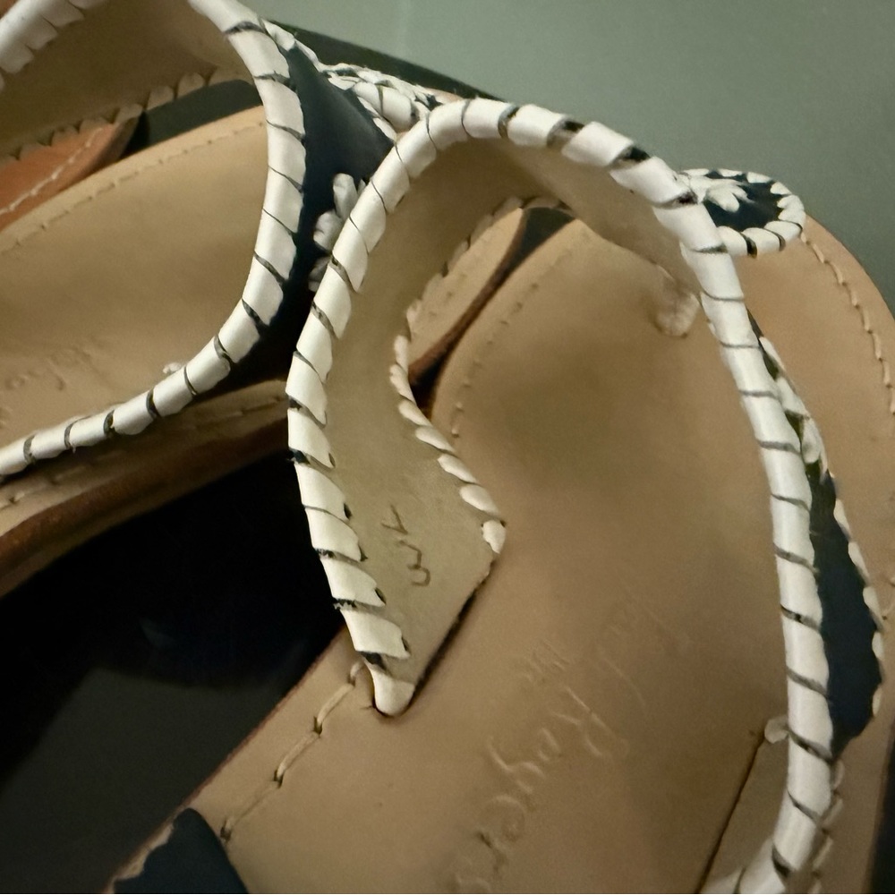 JACK ROGERS SANDALS - TWO PAIRS!!! - Picture 7 of 7